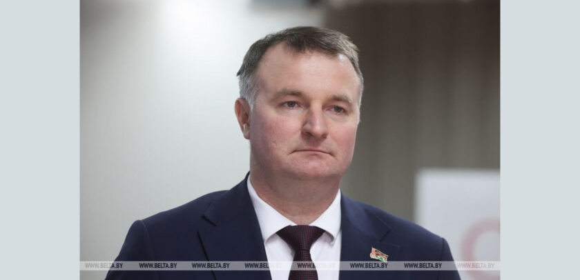 Председатель ГКНТ Коржицкий Д.Л.