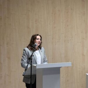 Заместитель Председателя Государственного комитета по науке и технологиям Республики Беларусь Татьяна Григорьевна Столярова