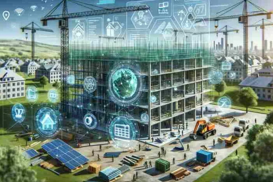 зеленое строительство