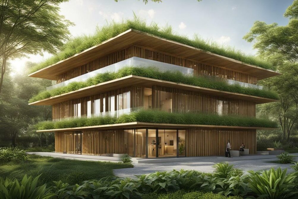 зеленое строительство