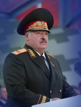 Президент Республики Беларусь Александр Григорьевич Лукашенко