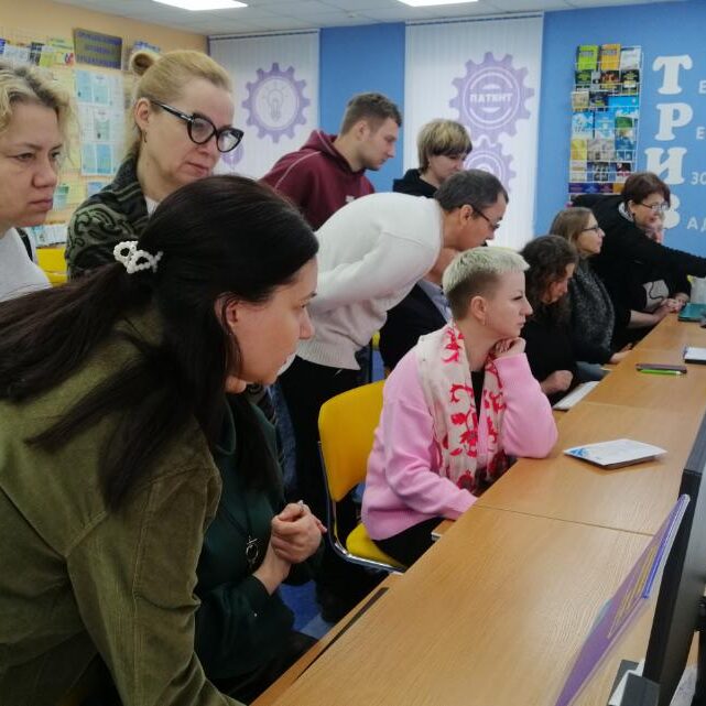 День информации. Гродненская ОНТБ