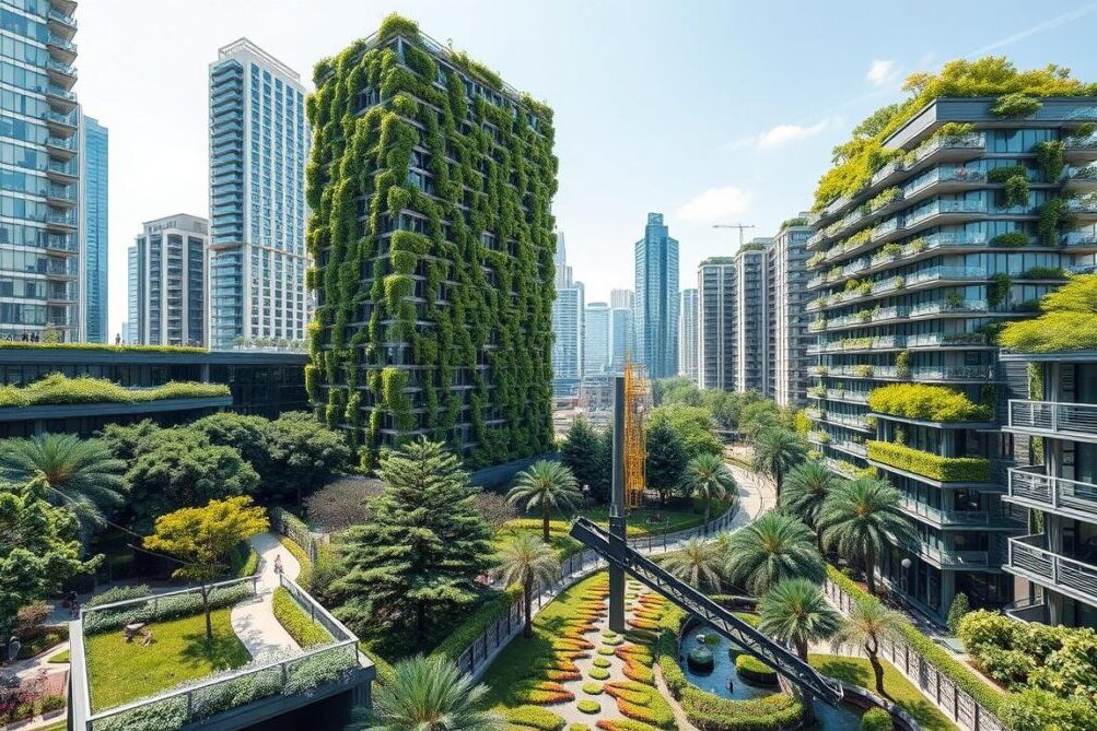 зеленое строительство