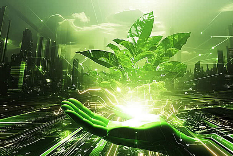 зеленое строительство