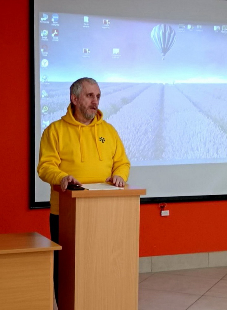 Юрий Головань, специалист в области биопрепаратов, директор ООО «ПрофитГарден»