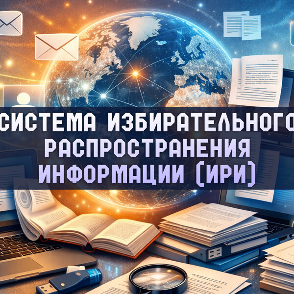 Автоматизированная система избирательного распространения информации