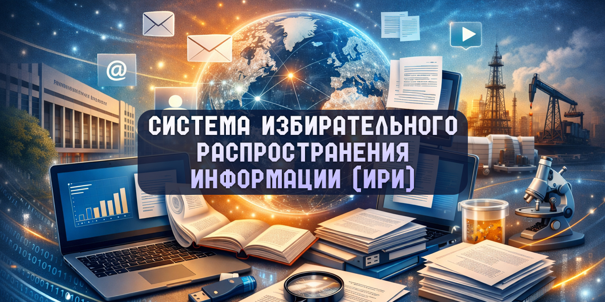 Автоматизированная система избирательного распространения информации