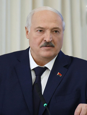 Президент Республики Беларусь Александр Григорьевич Лукашенко