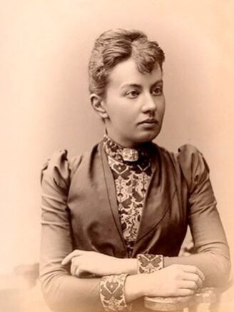 Ковалевская Софья Васильевна