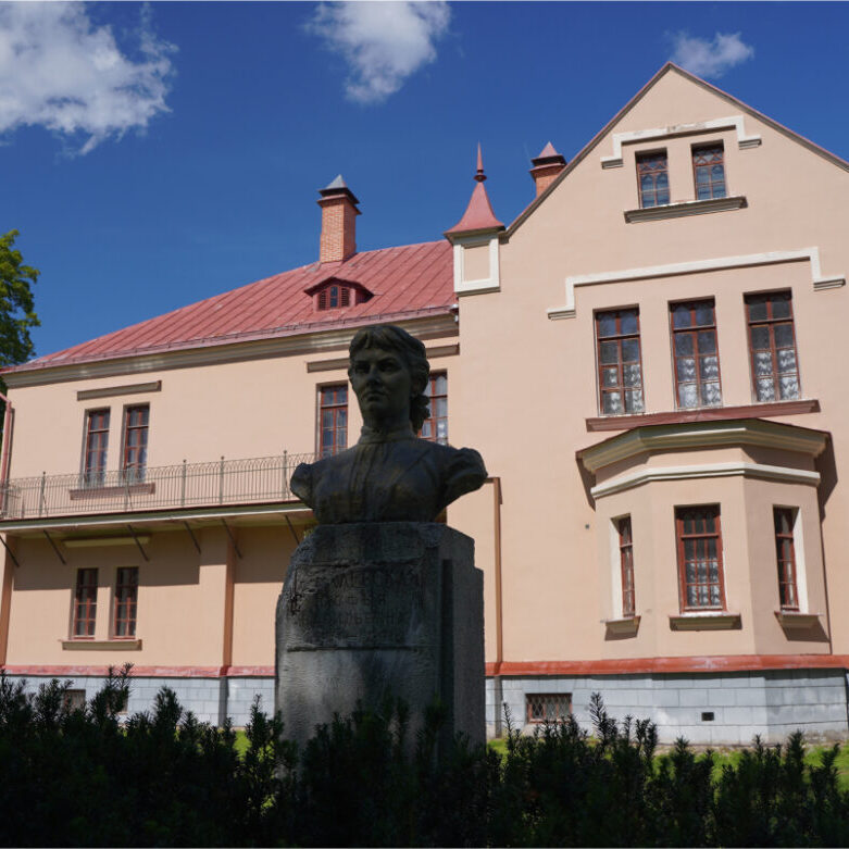 Музей-усадьба С.В. Ковалевской в Полибино. Фото предоставлено пресс-службой Псковского музея-заповедника, фотограф – Сергей Сахненко