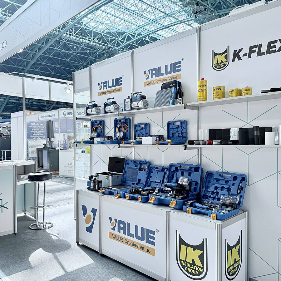 "Вода и тепло-2026"