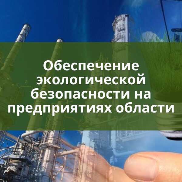 экологическая безопасность