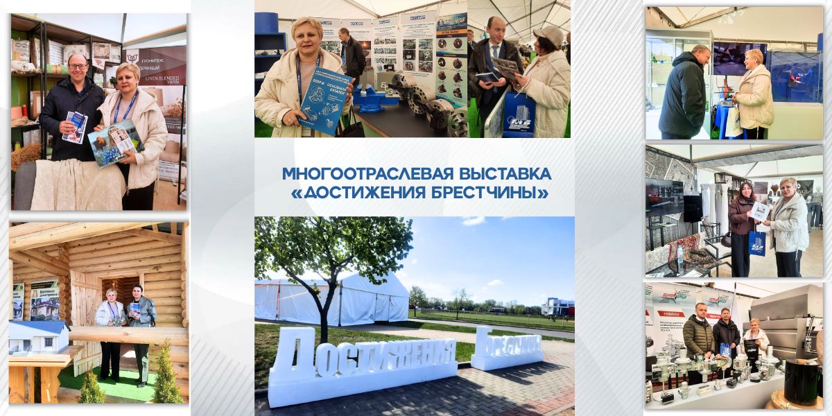 достижения Брестчины