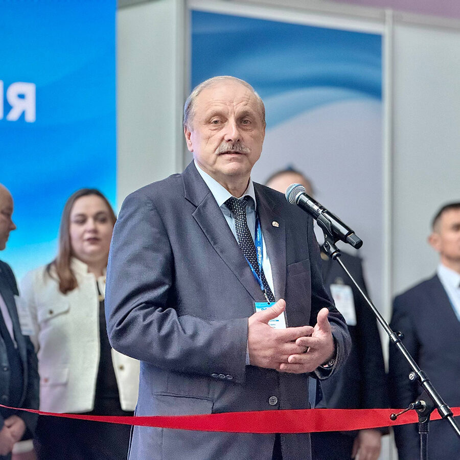 "Вода и тепло-2026"