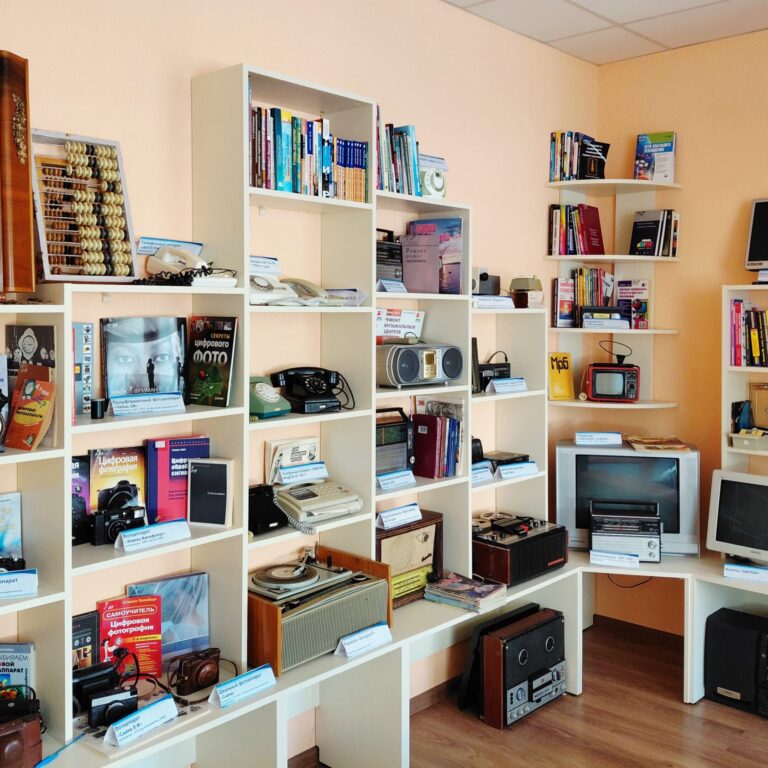 кабинет истории изобретательства