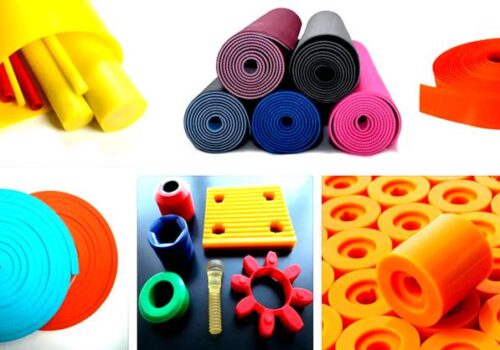 Эластомерные материалы