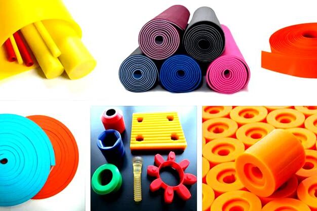 Эластомерные материалы