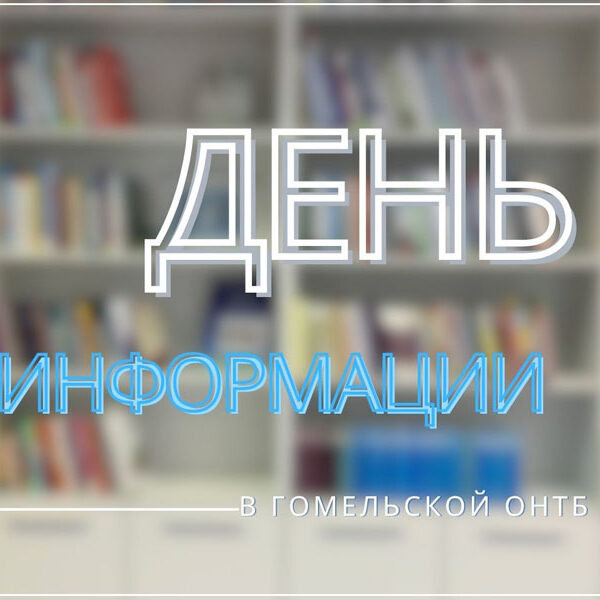 день информации