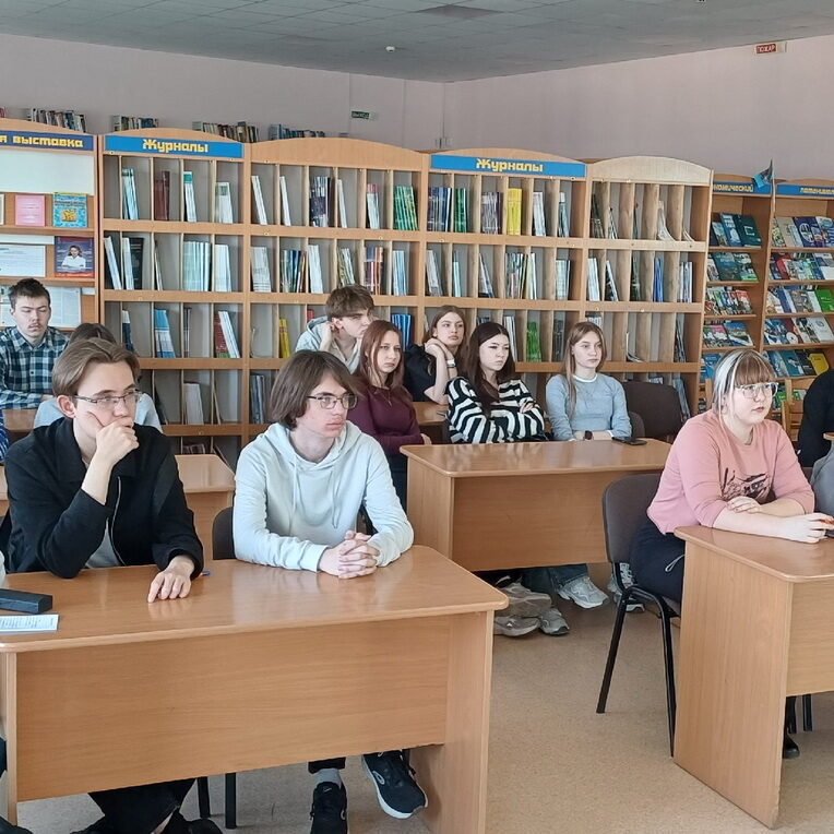 Дни специалиста «Ресурсы и услуги Витебской ОНТБ в помощь образовательной деятельности»