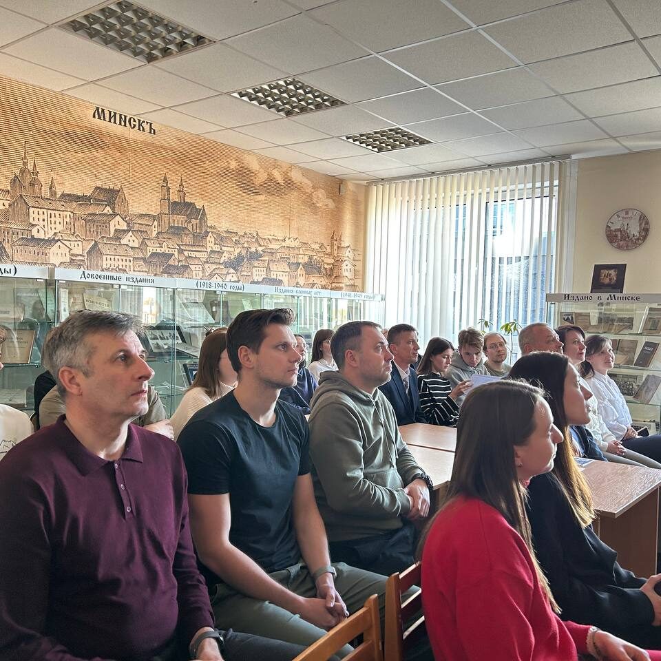 РНТБ, экскурсия-презентация «По рельсам истории»