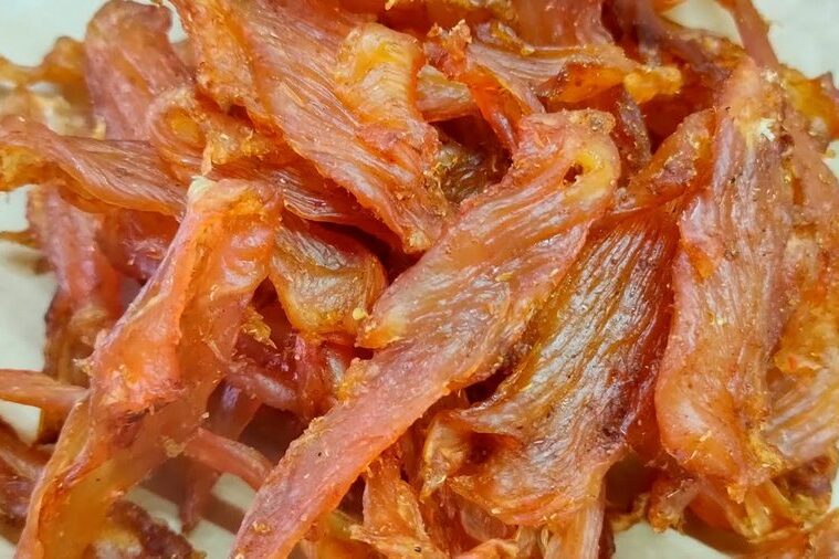 мясные снеки