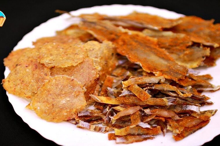 мясные снеки