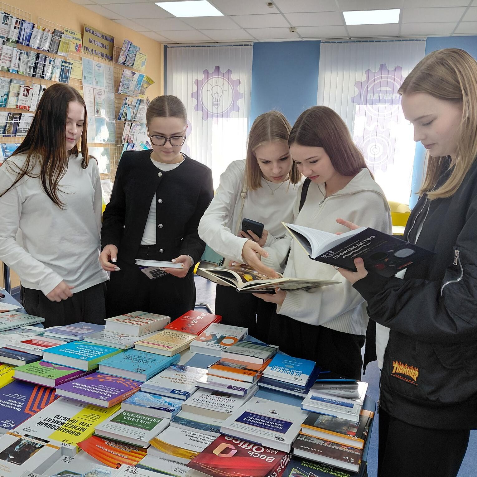 стартап-школа «От идеи — к изобретению: введение в инженерную профессию»
