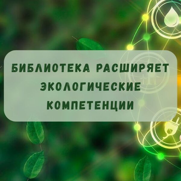 экологическая культура