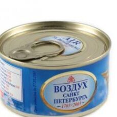 Воздух Питера