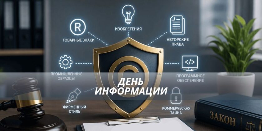 в Брестском филиале РНТБ прошел День информации «Интеллектуальная собственность: объекты, управление, защита»