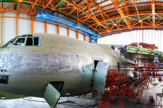 Авиационная техника